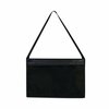 C-Line Products 1-Pocket Shop Ticket Holder w/Strap and Black Stitching, 75-Sht, 9x12 41902